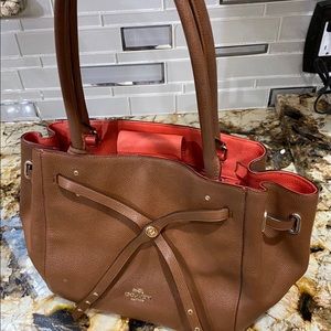 Coach Tote